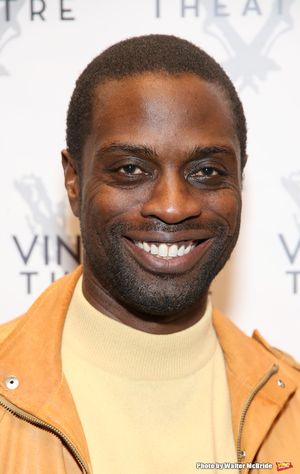 Adesola Osakalumi @ BroadwayWorld Adesola Osakalumi Photo