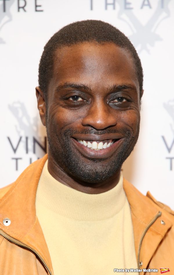 Adesola Osakalumi Photo