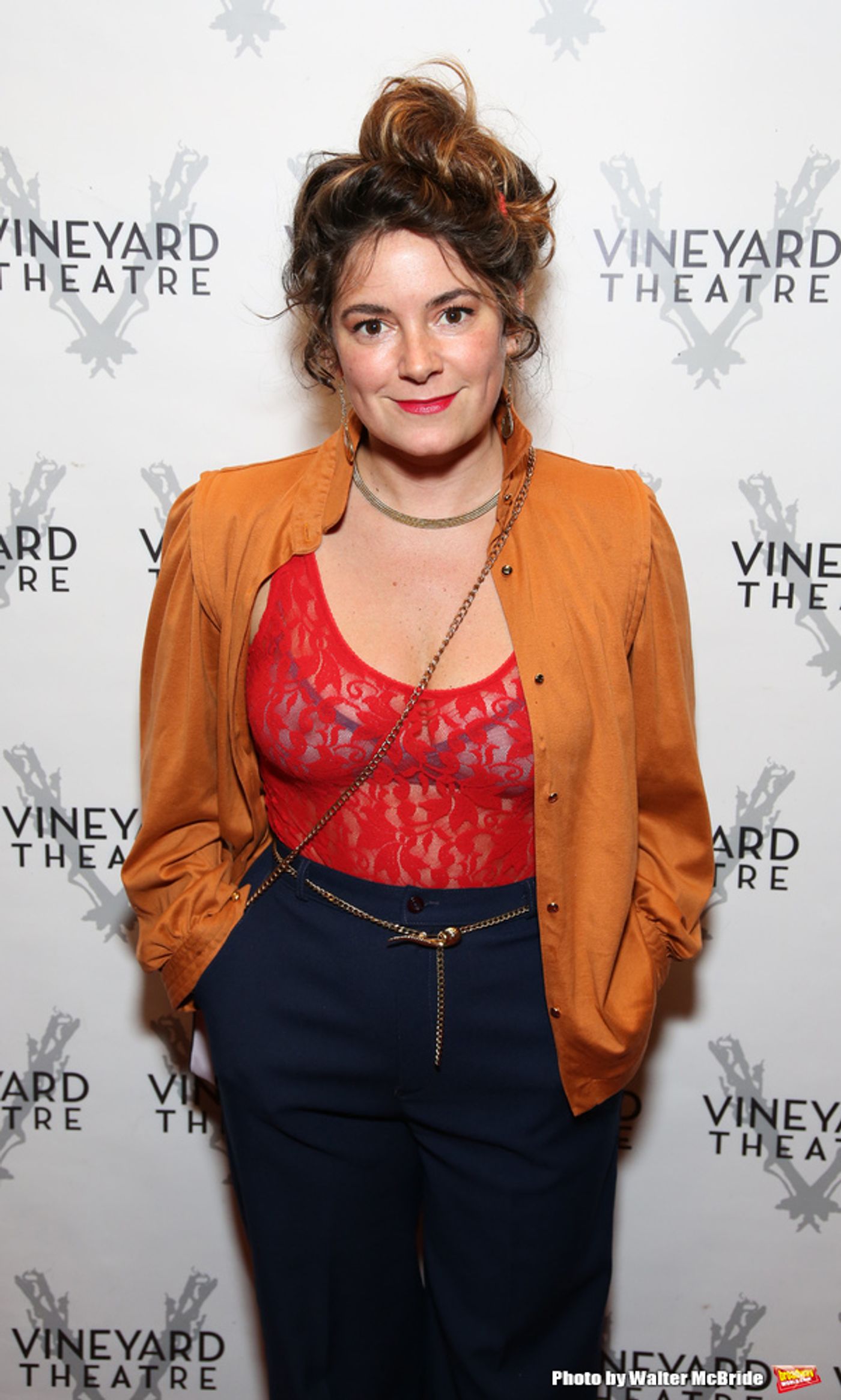 Photo Coverage: Vineyard Theatre Celebrates Opening Night of GOOD GRIEF Photo Coverage: Vineyard Theatre Celebrates Opening Night of GOOD GRIEF Image