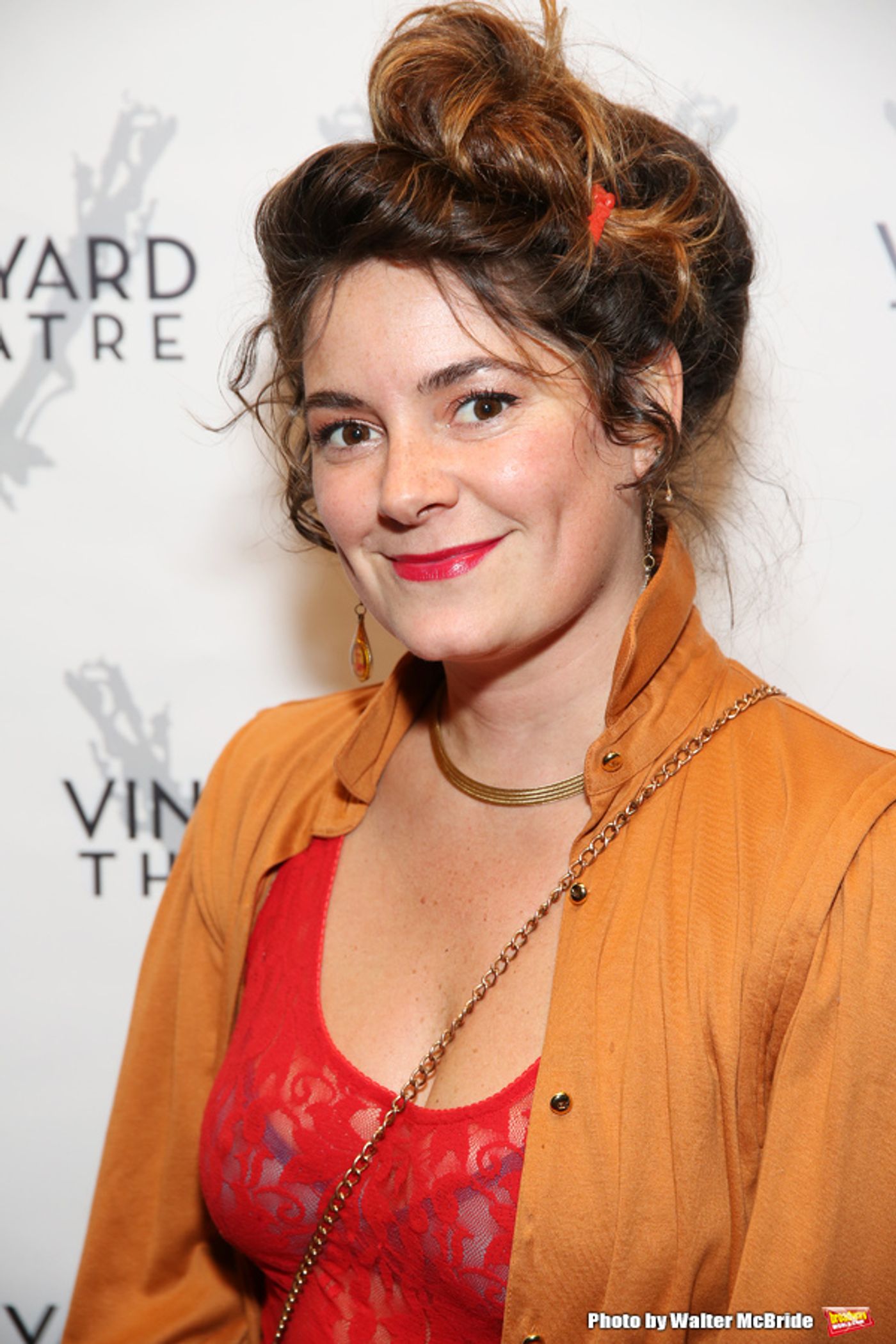 Photo Coverage: Vineyard Theatre Celebrates Opening Night of GOOD GRIEF Photo Coverage: Vineyard Theatre Celebrates Opening Night of GOOD GRIEF Image