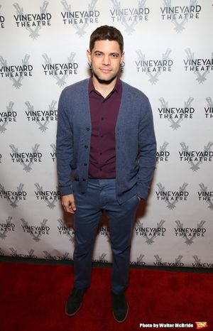 Jeremy Jordan @ BroadwayWorld Jeremy Jordan Photo