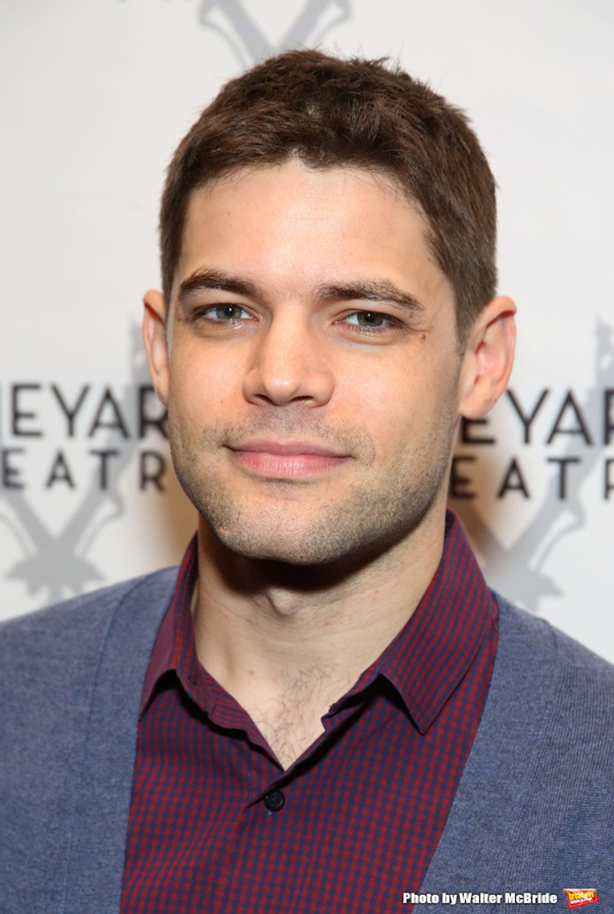 Jeremy Jordan at 