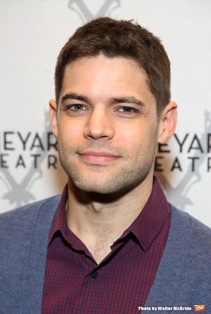 Jeremy Jordan @ BroadwayWorld Jeremy Jordan Photo