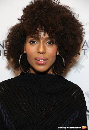 Kerry Washington @ BroadwayWorld Kerry Washington Photo