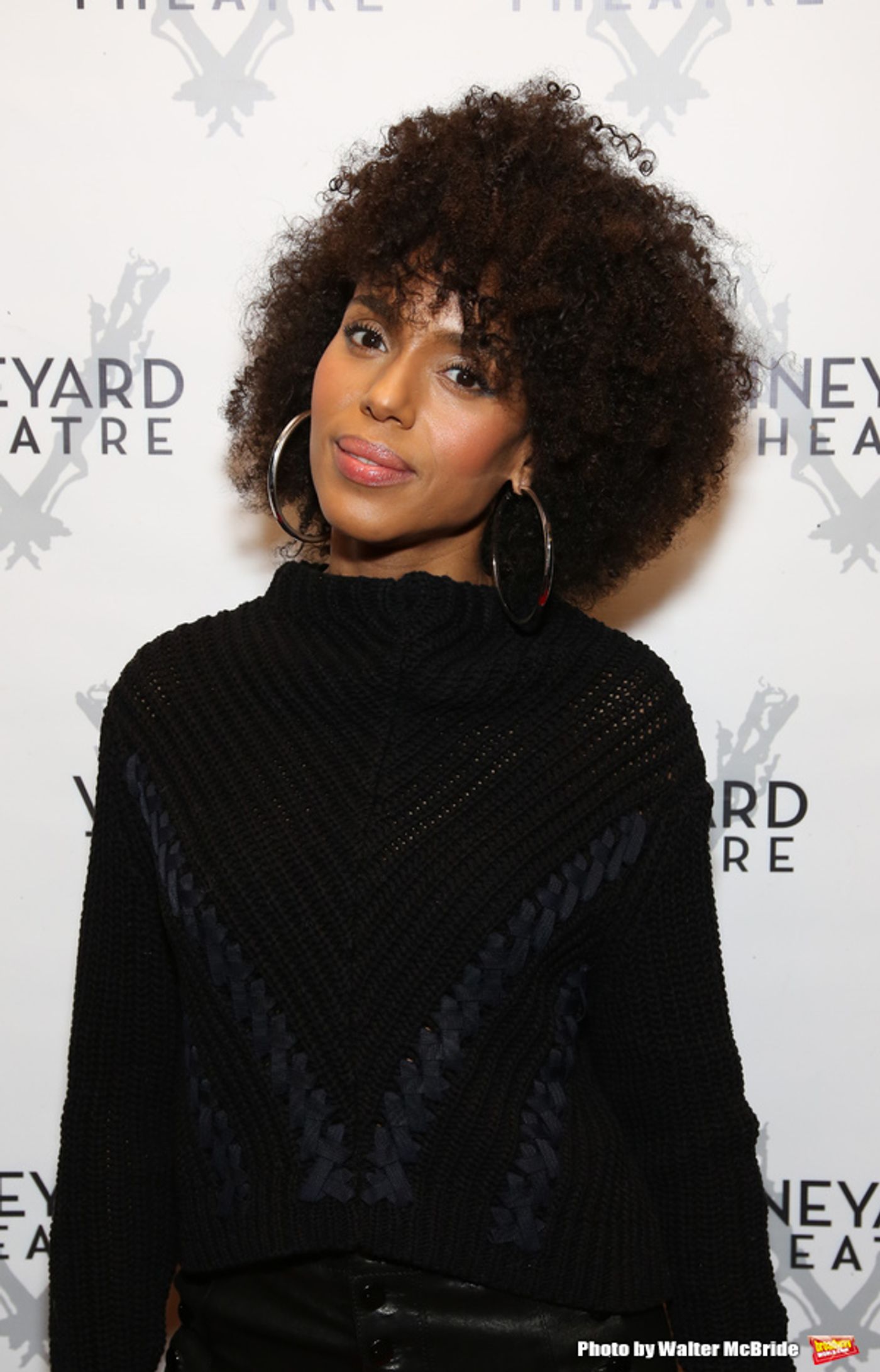 Photo Coverage: Vineyard Theatre Celebrates Opening Night of GOOD GRIEF  Image