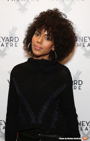 Kerry Washington @ BroadwayWorld Kerry Washington Photo