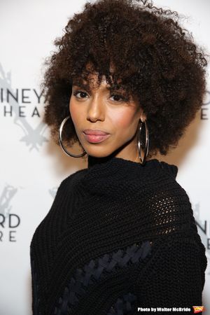 Kerry Washington @ BroadwayWorld Kerry Washington Photo
