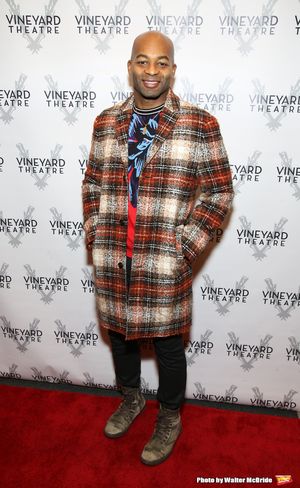 Brandon Victor Dixon @ BroadwayWorld Brandon Victor Dixon Photo