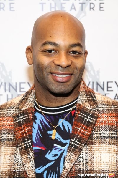 Brandon Victor Dixon  Photo