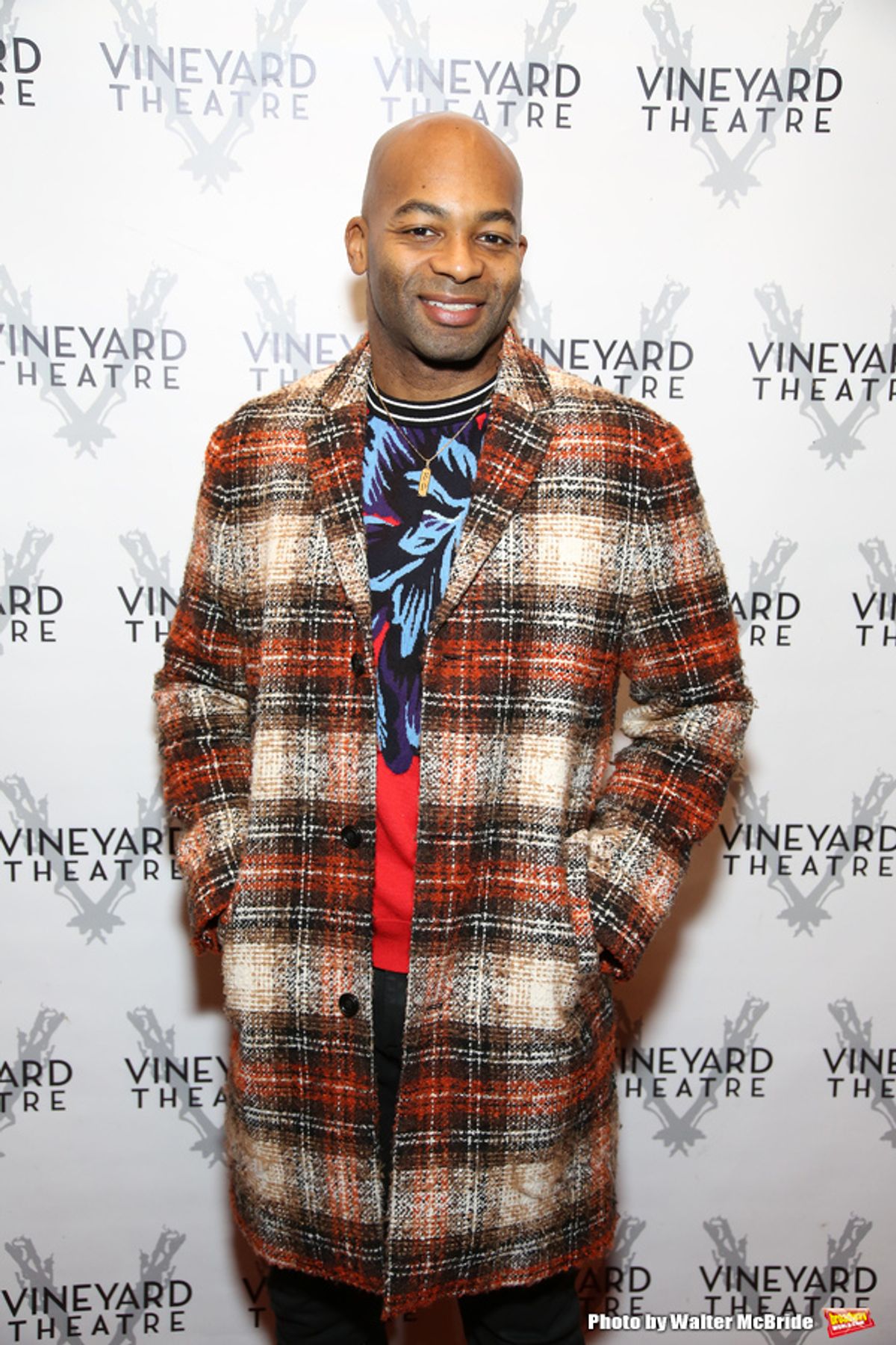 Brandon Victor Dixon  at 