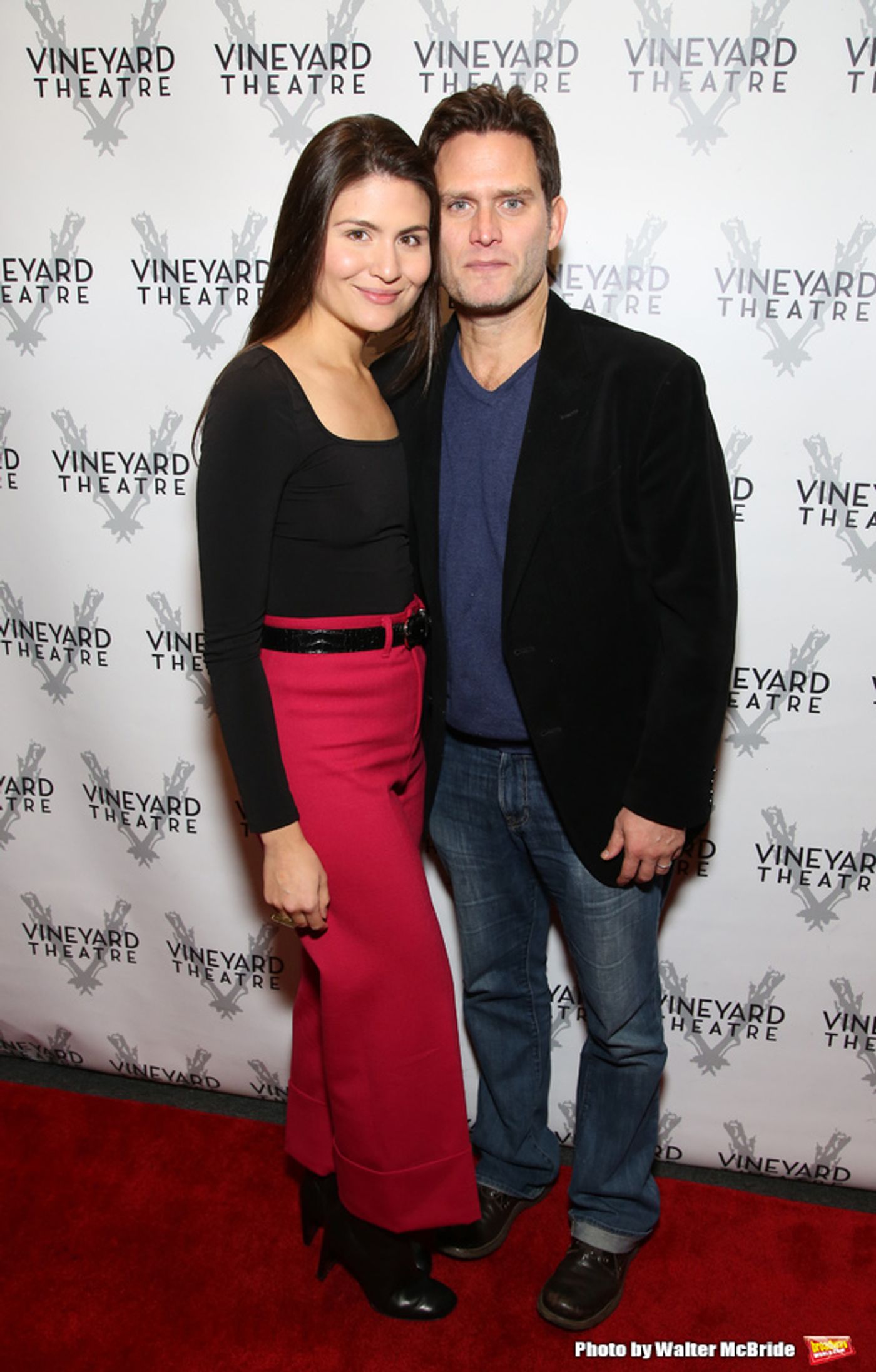 Photo Coverage: Vineyard Theatre Celebrates Opening Night of GOOD GRIEF Photo Coverage: Vineyard Theatre Celebrates Opening Night of GOOD GRIEF Image