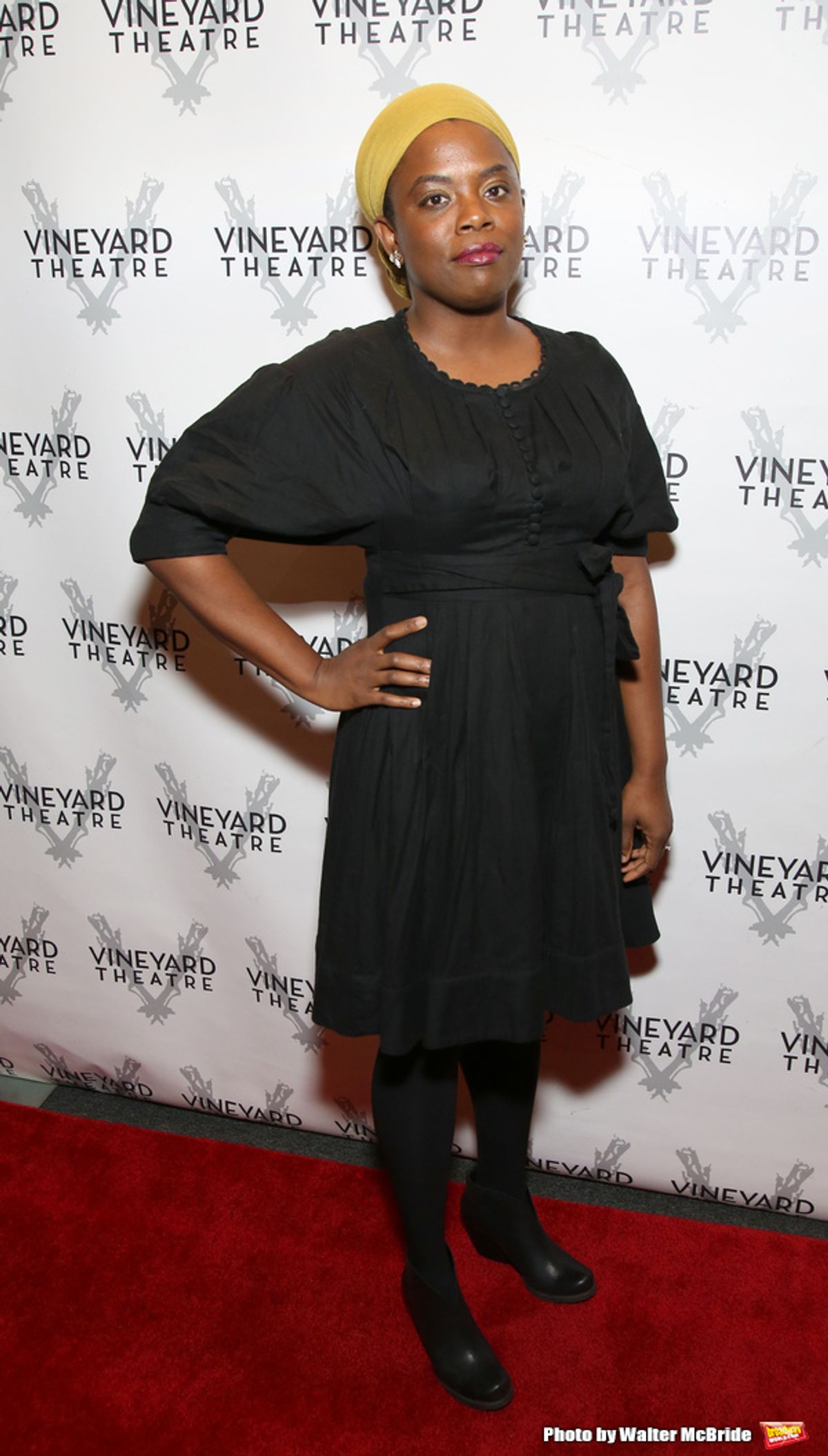 Antoinette Nwandu  at 