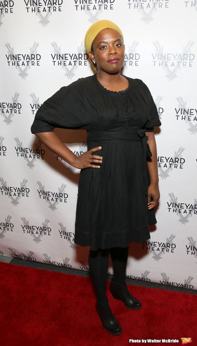 Antoinette Nwandu  Photo