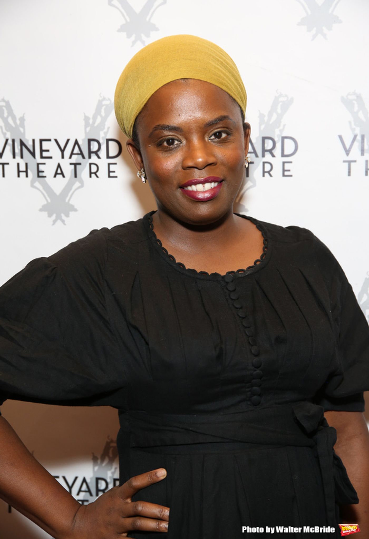 Photo Coverage: Vineyard Theatre Celebrates Opening Night of GOOD GRIEF  Image