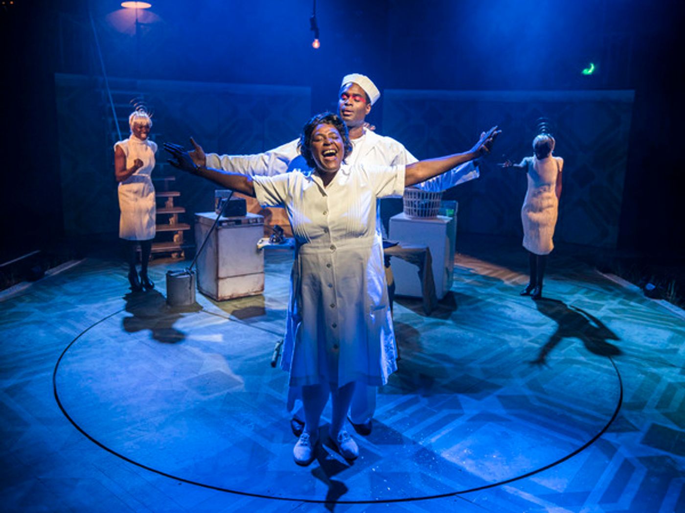 Photo Flash: First Look at CAROLINE, OR CHANGE  Image