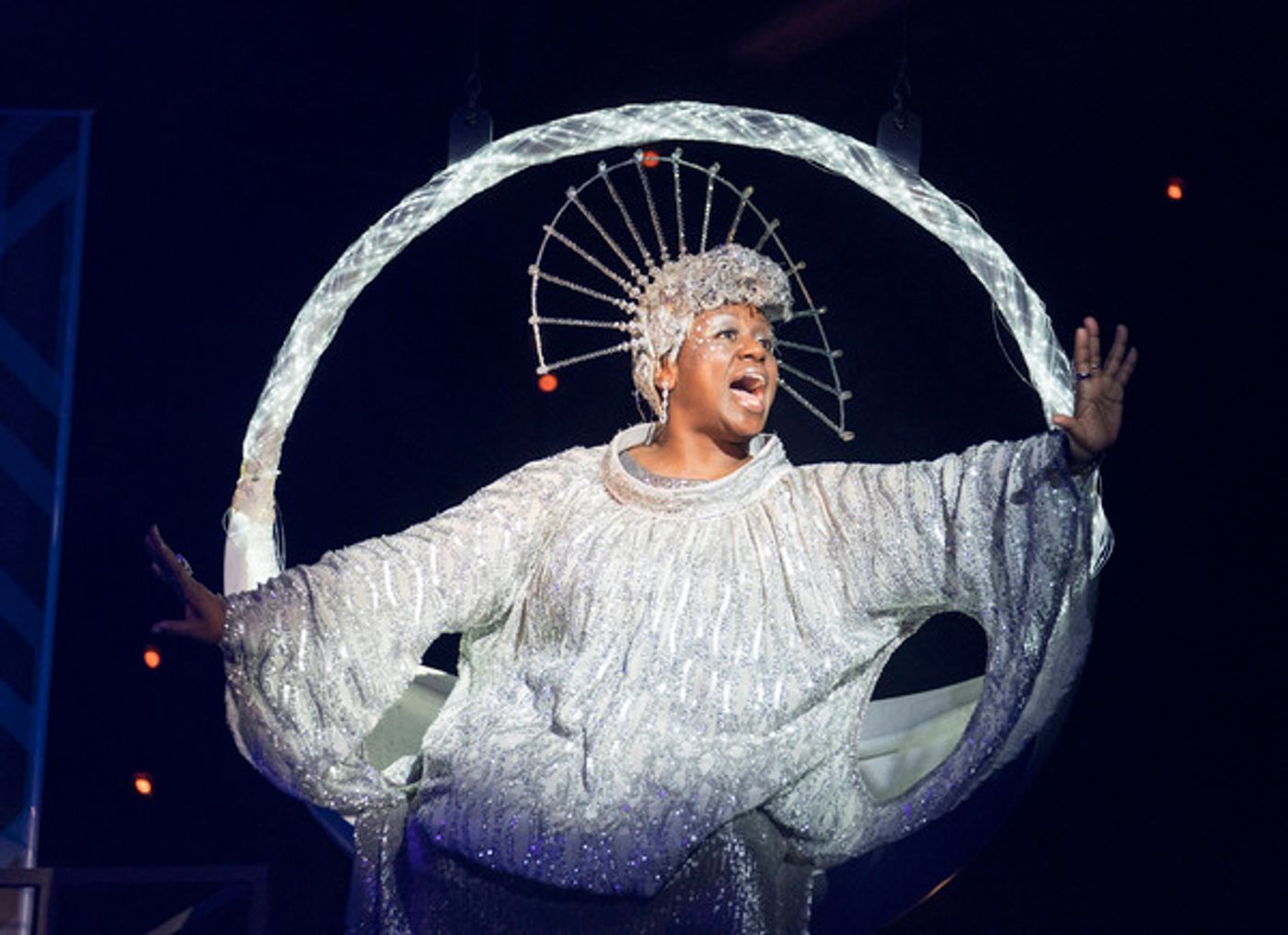 Photo Flash: First Look at CAROLINE, OR CHANGE  Image