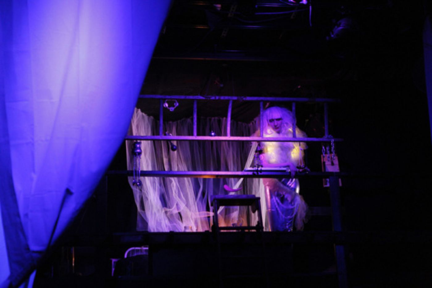 Photo Flash: First Look at Prop Thtr's NEVERLAND  Image