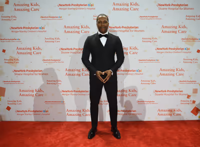 Leslie Odom, Jr. Photo