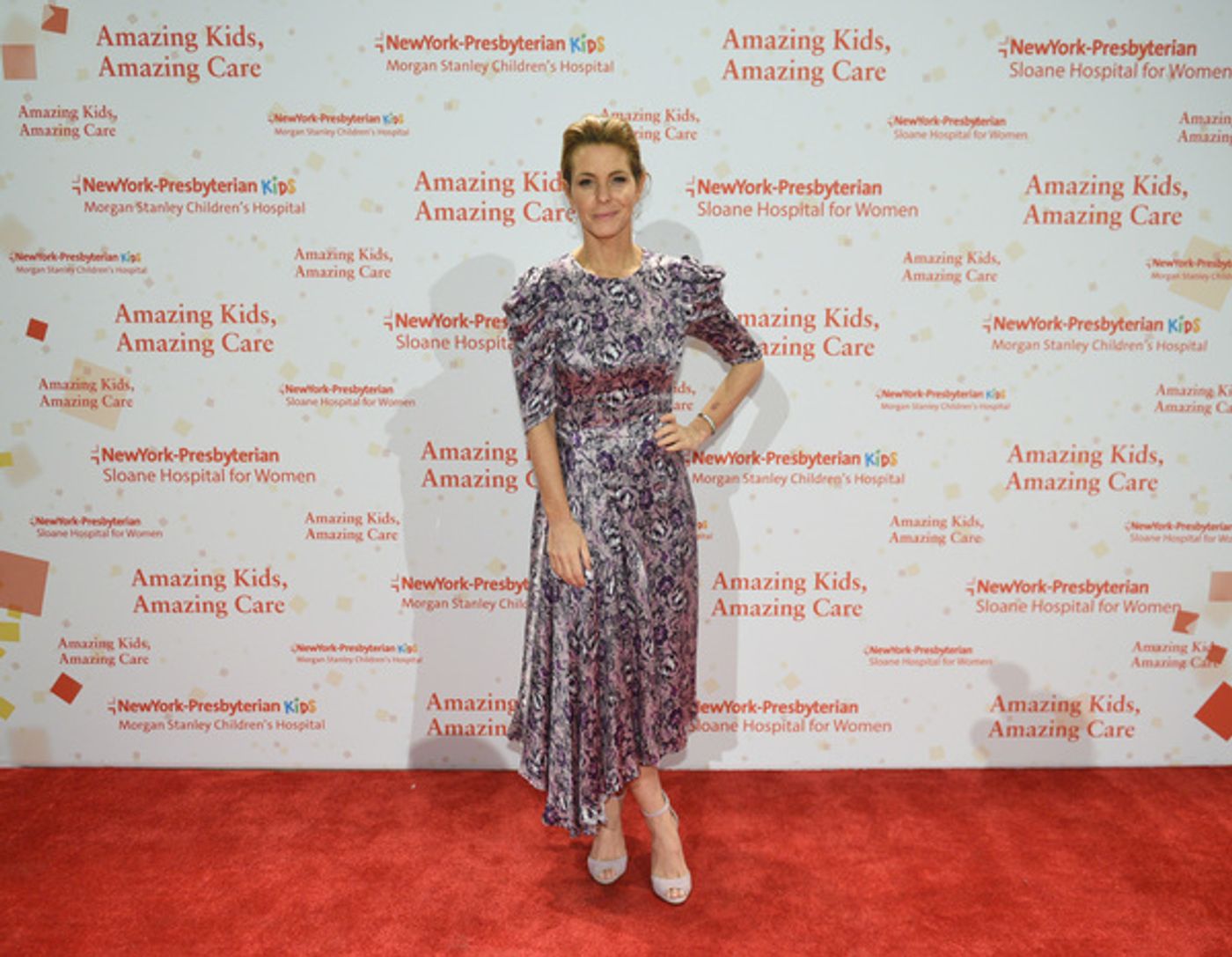 Photo Flash: Leslie Odom, Jr. Performs at NewYork-Presbyterian's Amazing Kids, Amazing Care Dinner  Image