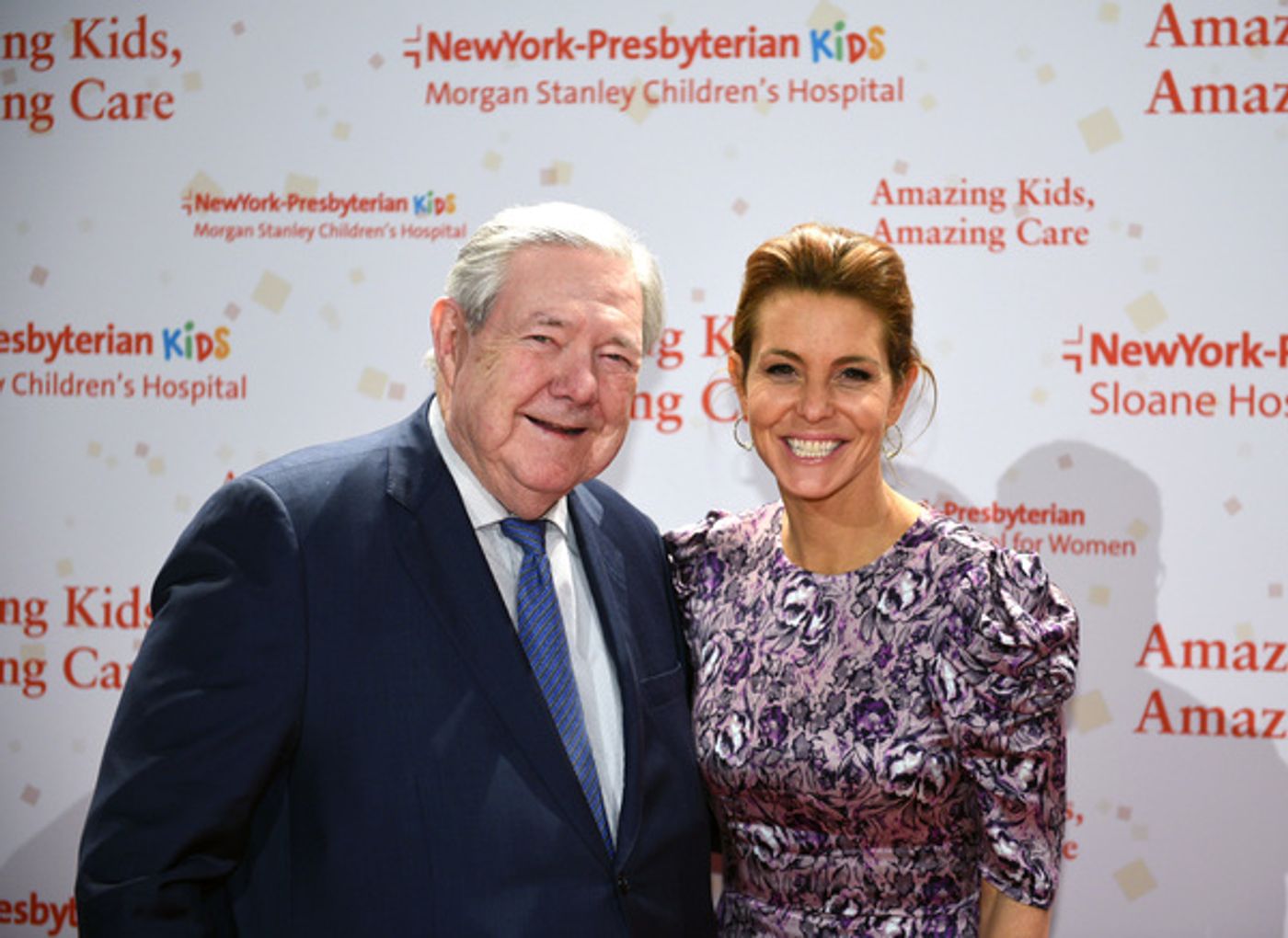 Photo Flash: Leslie Odom, Jr. Performs at NewYork-Presbyterian's Amazing Kids, Amazing Care Dinner  Image