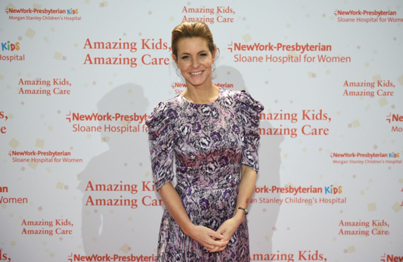 Photo Flash: Leslie Odom, Jr. Performs at NewYork-Presbyterian's Amazing Kids, Amazing Care Dinner  Image