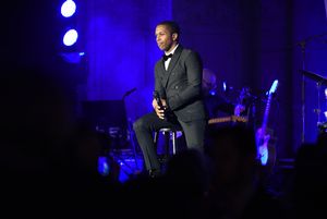 Leslie Odom, Jr. @ BroadwayWorld Leslie Odom, Jr. Photo