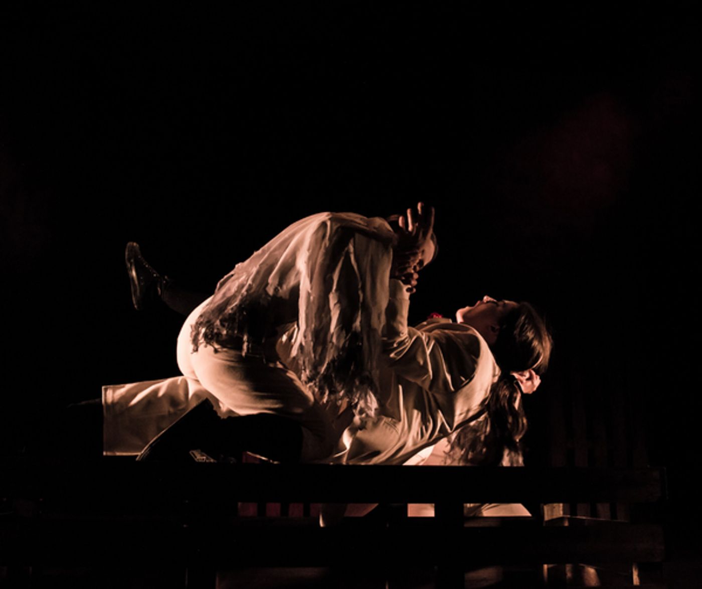 Photo Flash: DRACULA Comes To Smock Alley Theatre, Dublin, This Halloween Photo Flash: DRACULA Comes To Smock Alley Theatre, Dublin, This Halloween Image