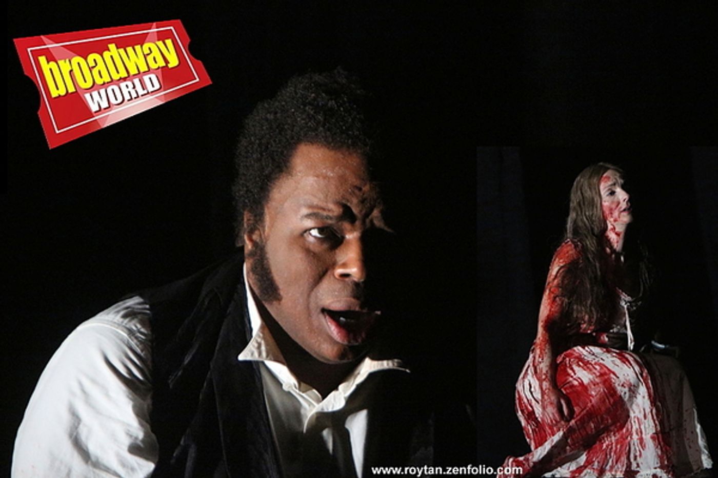 Photo Flash: Exclusive Look at ENO's Lucia di Lammermoor  Image