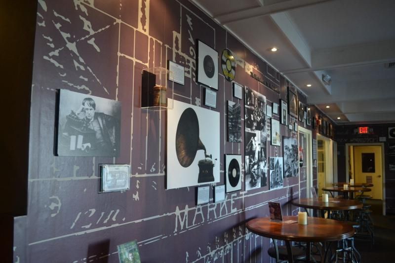 BWW Review/Interview: GRAHAM ALEXANDER and THE VAULT  Image