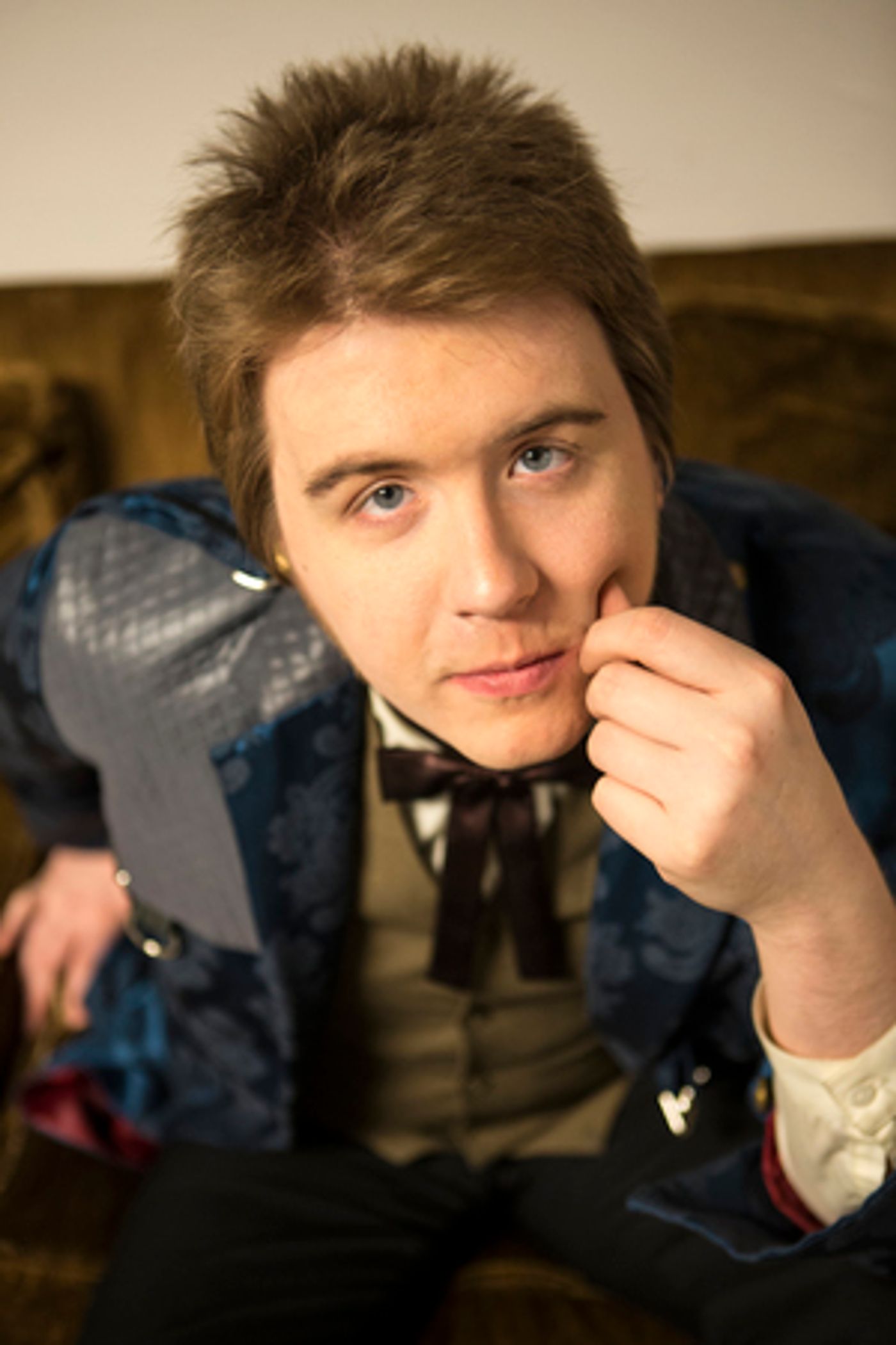 BWW Review/Interview: GRAHAM ALEXANDER and THE VAULT  Image