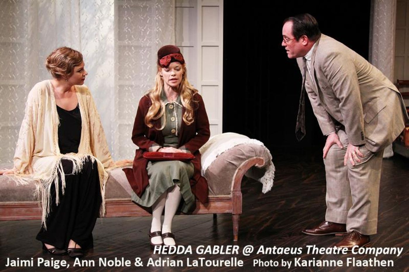 Interview: Ann Noble BLISSfully Acting, Writing & Giving Back  Image