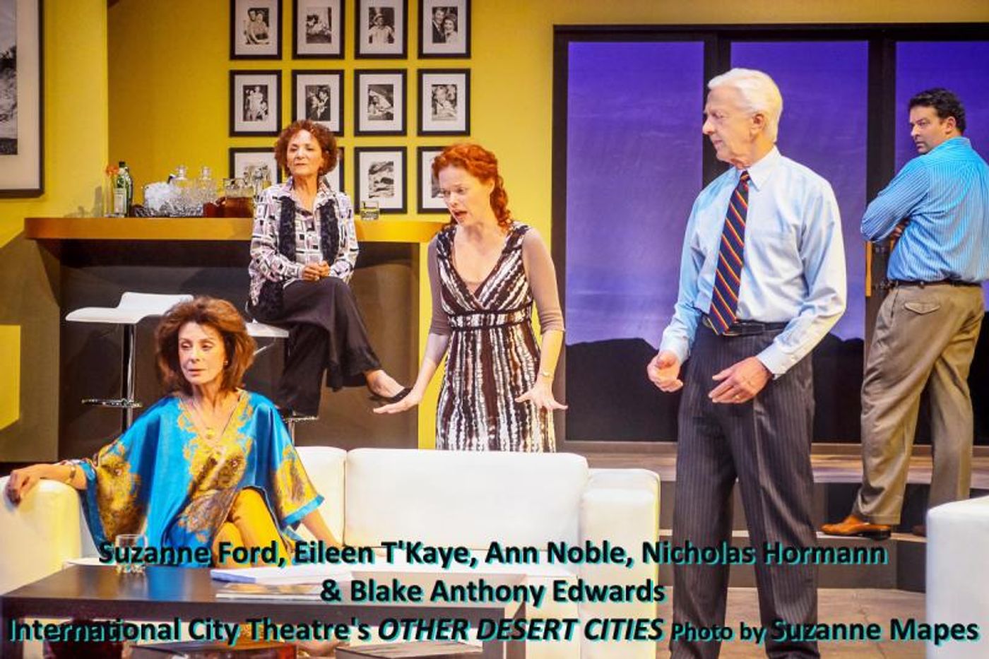 Interview: Ann Noble BLISSfully Acting, Writing & Giving Back  Image