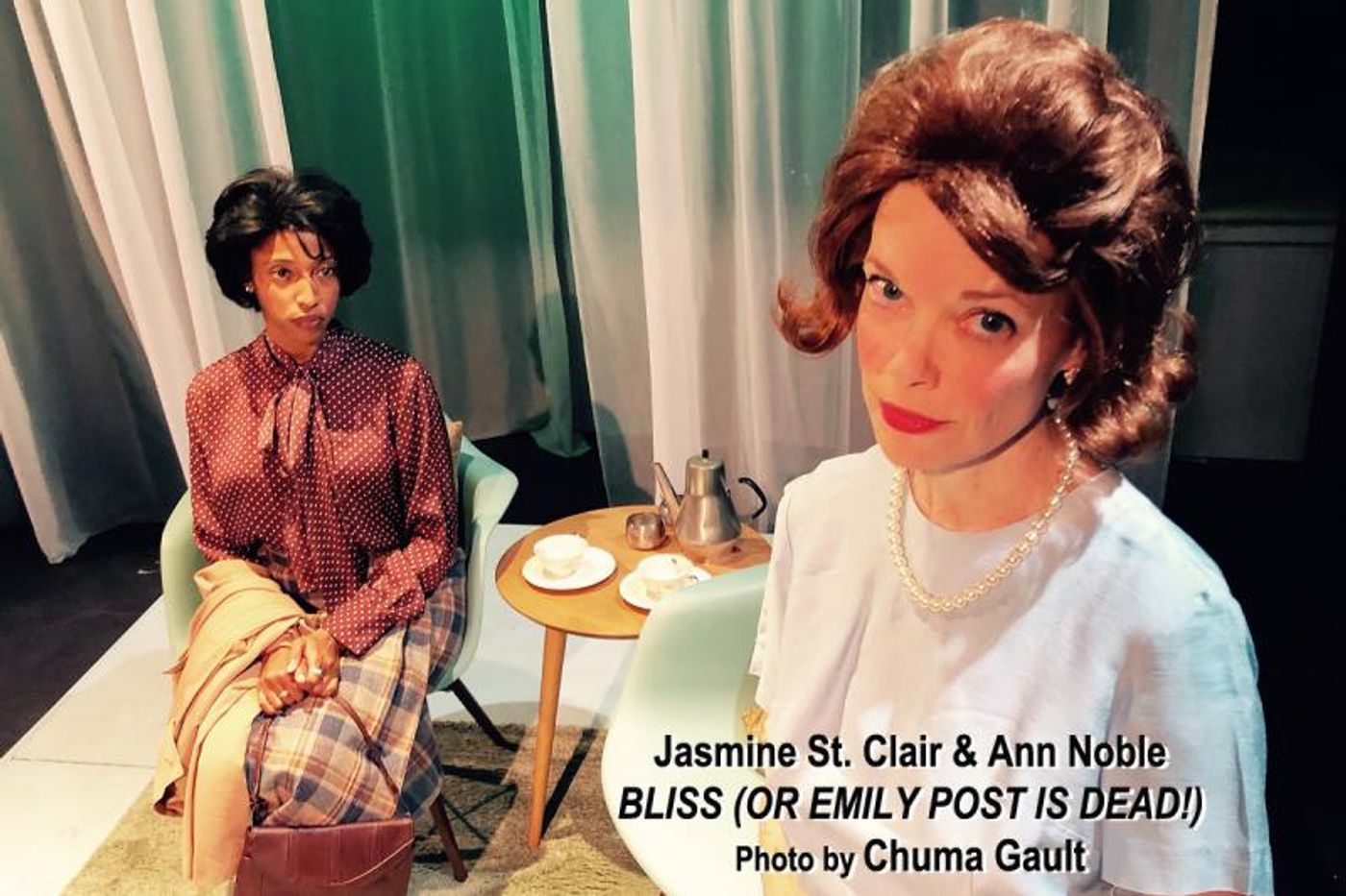 Interview: Ann Noble BLISSfully Acting, Writing & Giving Back  Image