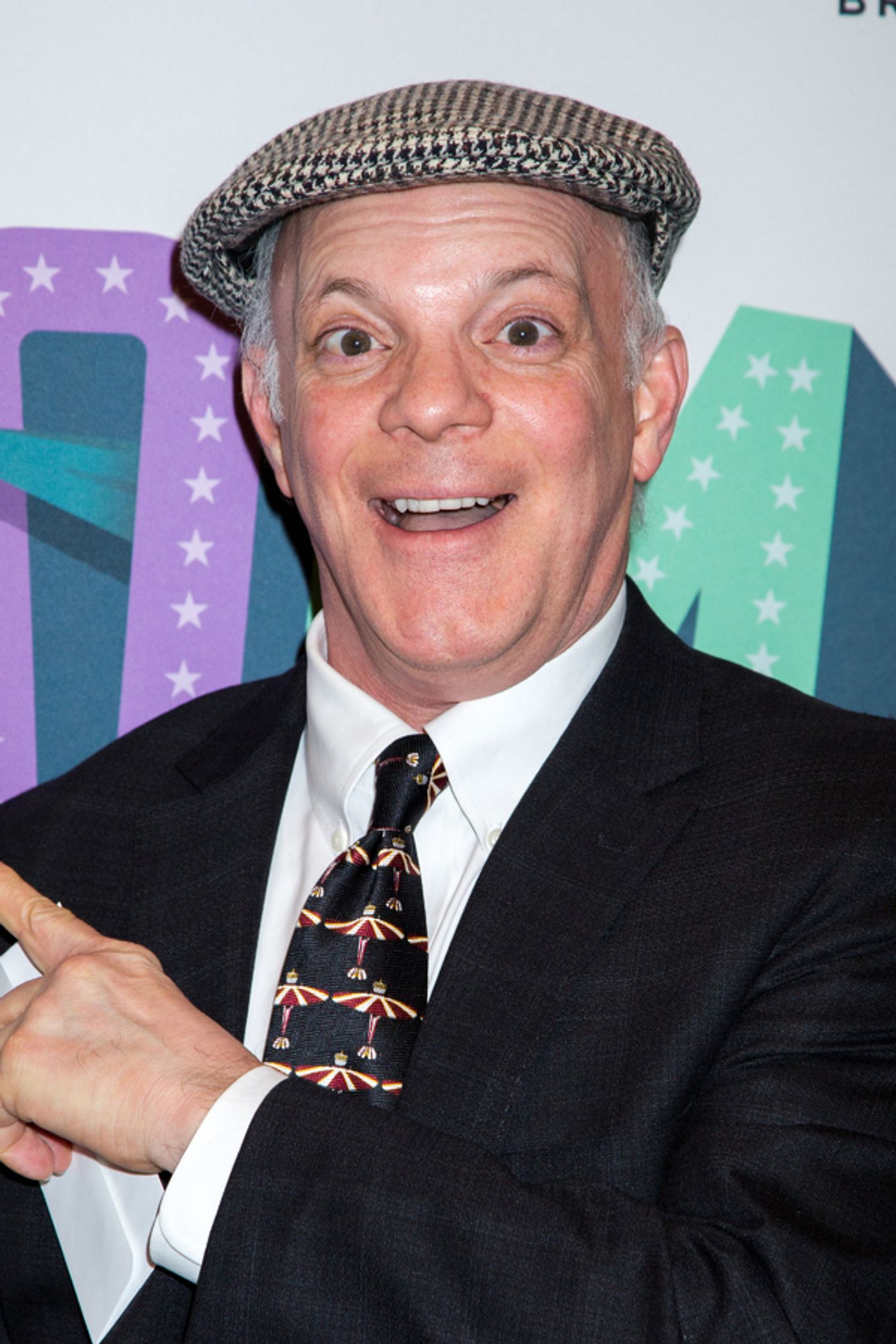 Photo Coverage: THE PROM Holds Special Performance Celebrating Casey Nicholaw  Image