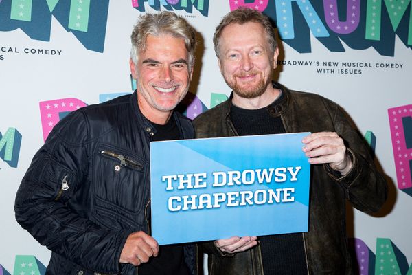 Photo Coverage: THE PROM Holds Special Performance Celebrating Casey Nicholaw — photo 6 of 36