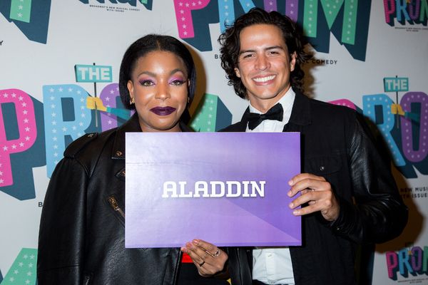 Photo Coverage: THE PROM Holds Special Performance Celebrating Casey Nicholaw — photo 7 of 36
