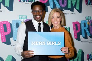 Rick Younger, Kate Rockwell @ BroadwayWorld Rick Younger, Kate Rockwell Photo