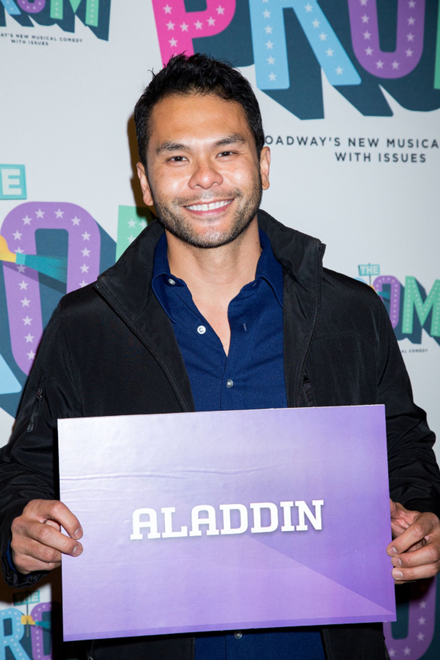 Photo Coverage: THE PROM Holds Special Performance Celebrating Casey Nicholaw  Image