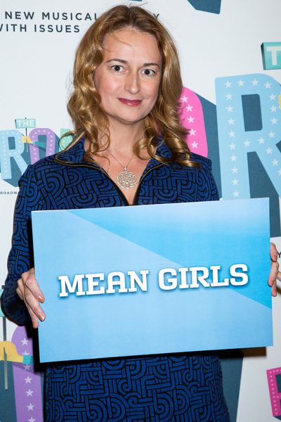 Nell Benjamin Photo