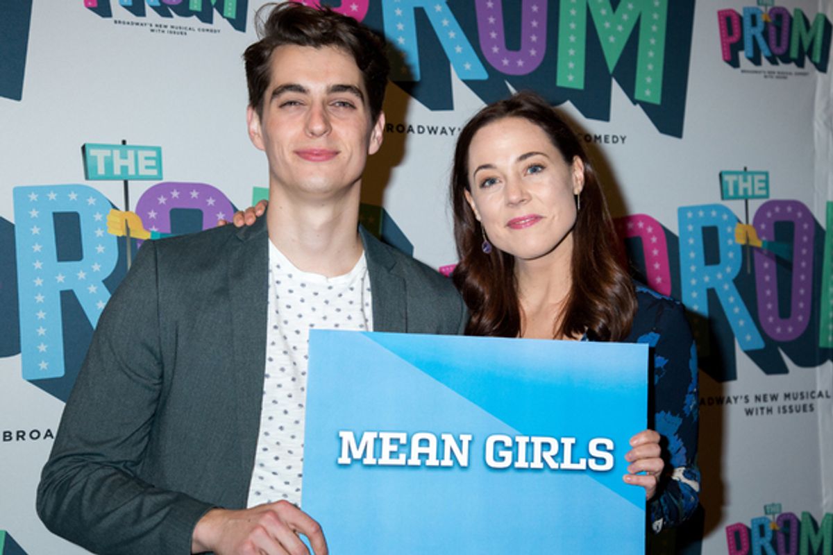 Kyle Selig, Erika Henningsen at 