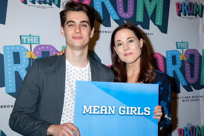 Kyle Selig, Erika Henningsen Photo