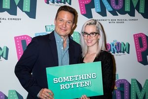 Will Chase, Ingrid Michaelson Photo