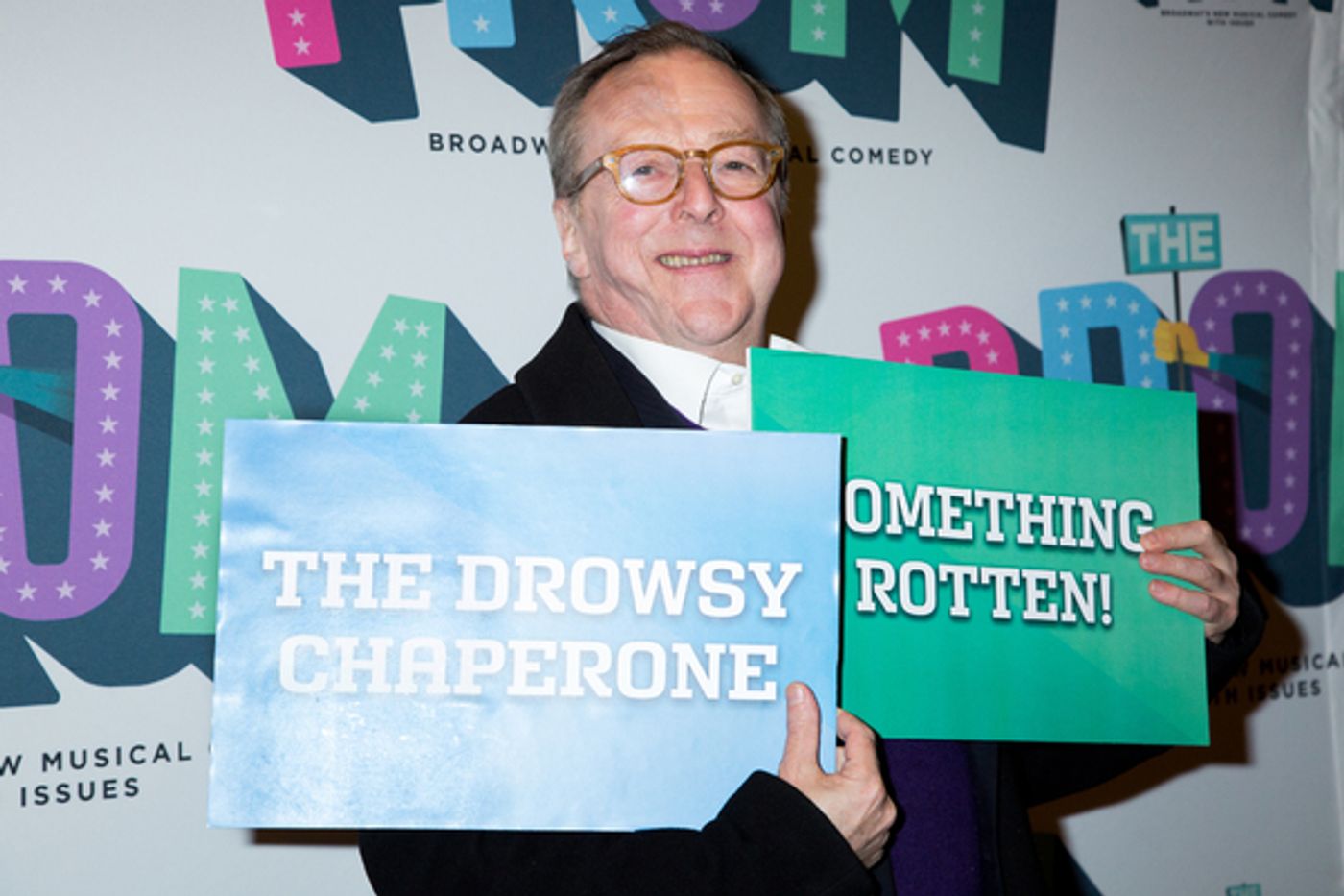 Photo Coverage: THE PROM Holds Special Performance Celebrating Casey Nicholaw  Image