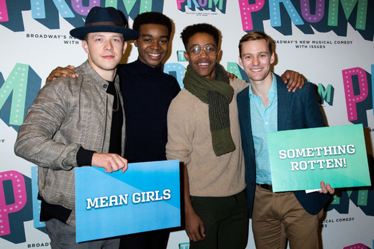 Kevin Csolak, Curtis Holland, DeMarius Copes, Brendon Stimson at 