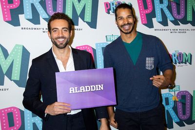 Josh Drake, Jaz Sealey Photo