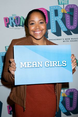 Brittany Nicholas @ BroadwayWorld Brittany Nicholas Photo