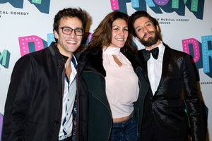 Tyler Roberts @ BroadwayWorld Tyler Roberts Photo