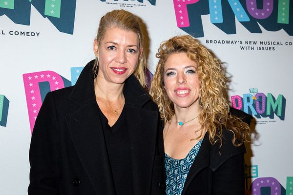 Kelly Devine, Kristin Hanggi Photo