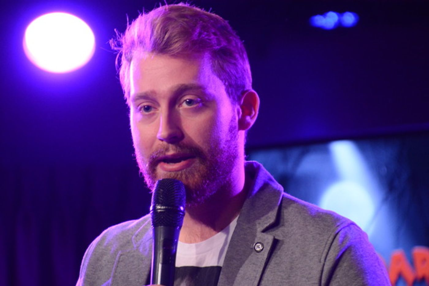 Photo Coverage: AT THIS PERFORMANCE Presents BROADWAY FRIGHT NIGHT  Image