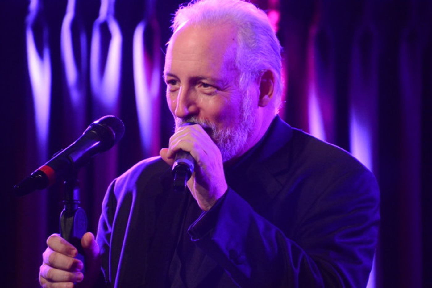 Photo Coverage: AT THIS PERFORMANCE Presents BROADWAY FRIGHT NIGHT  Image